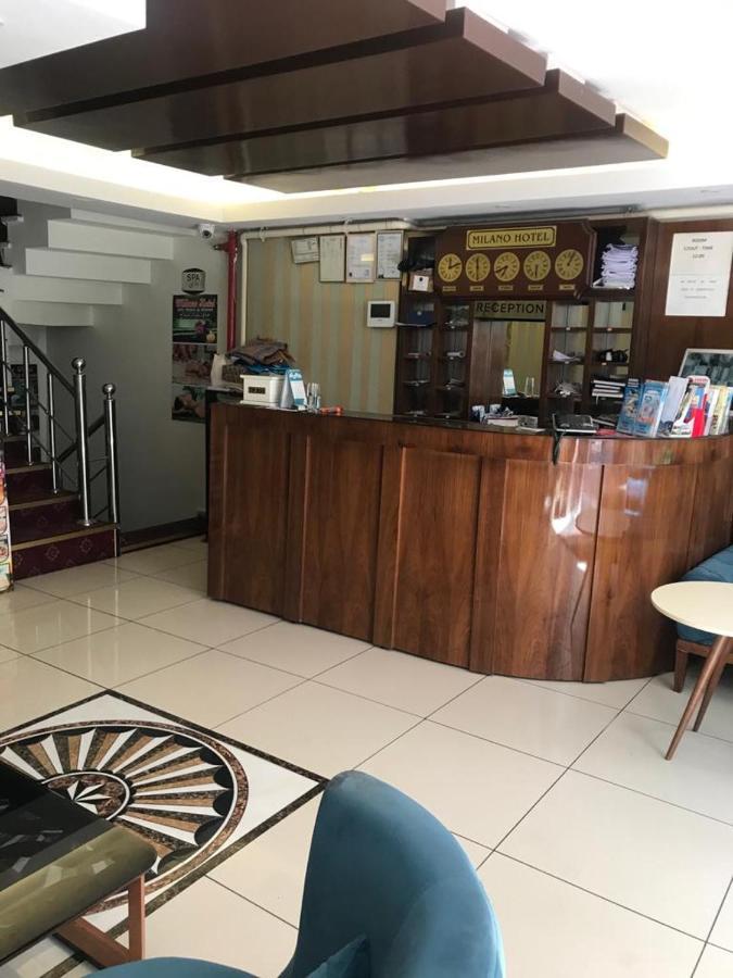 Hotel Sultanahmet Milan Hotel&spa Istanbul
