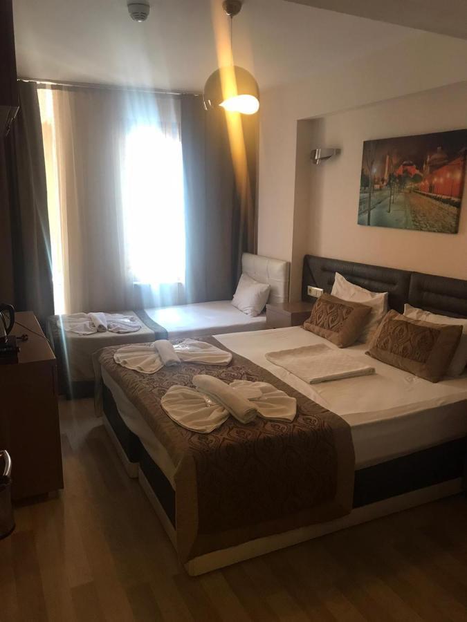 Sultanahmet Milan Hotel&spa Hotel Istanbul