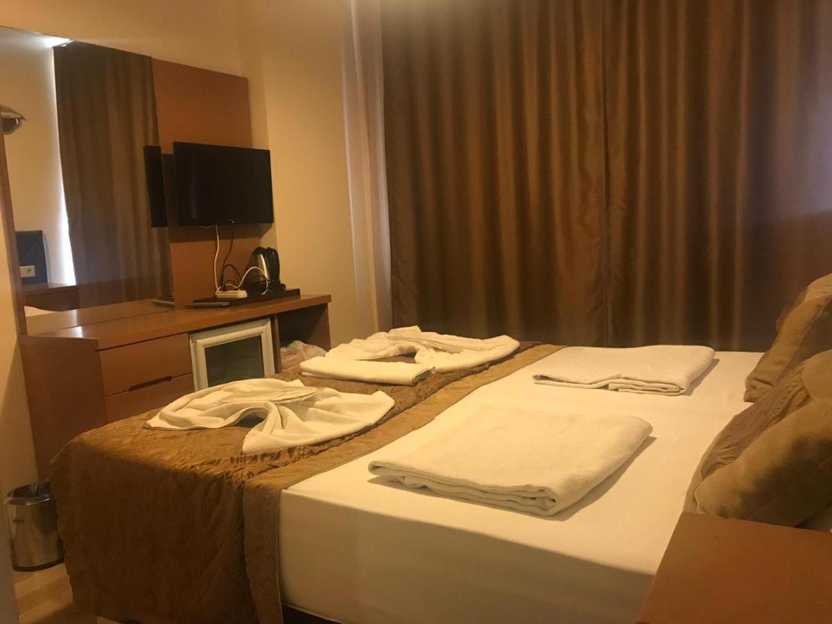 Hotel Sultanahmet Milan Hotel&spa 3*