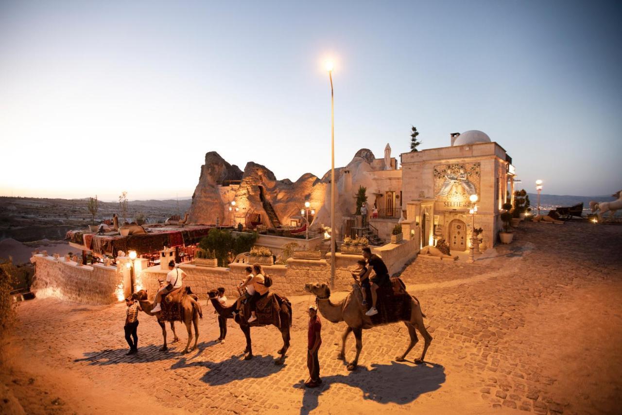 Cappadocia Fairy Chimneys Selfie Cave - Special Class Uchisar