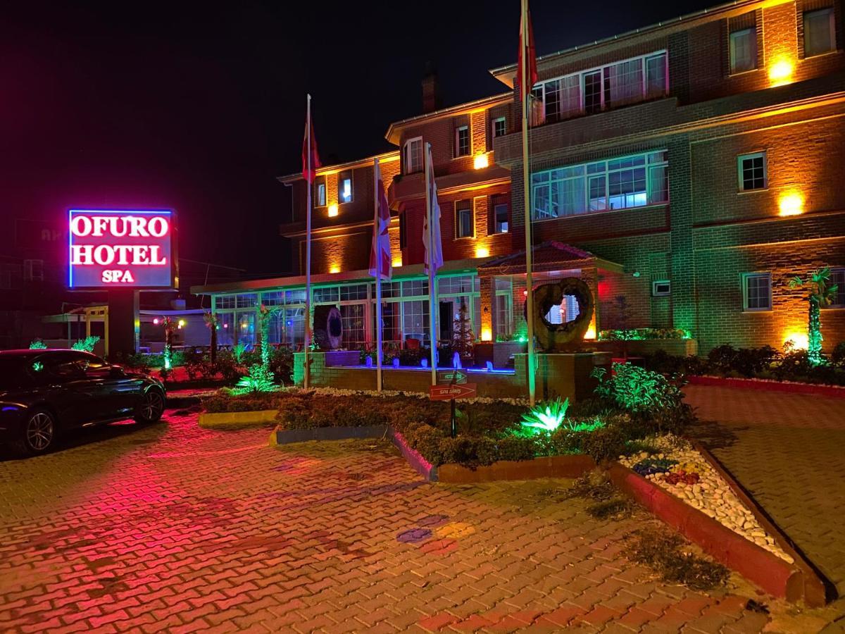 Hotel Ofuro World Izmir