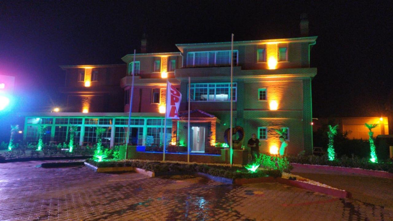 Ofuro World Hotel