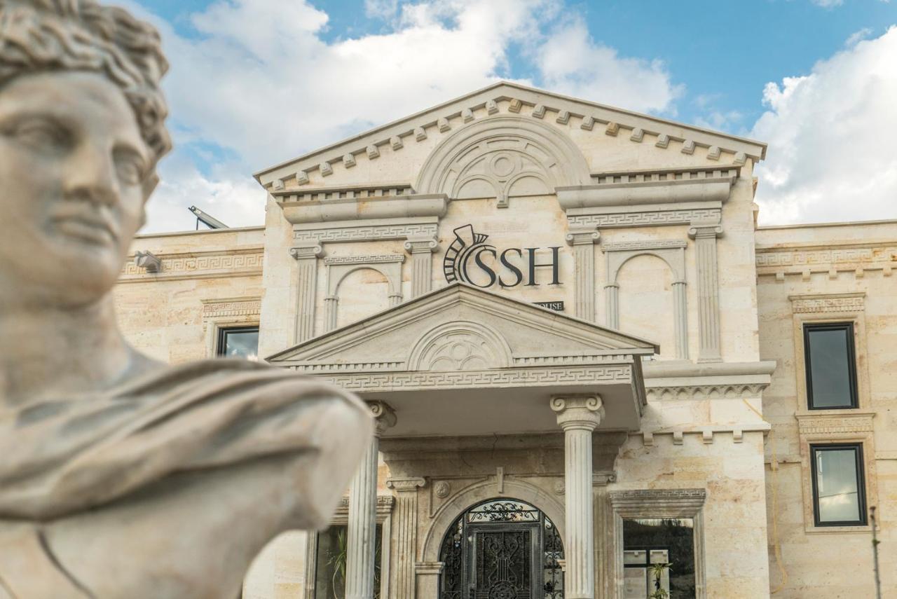 Sobek Stone House Cappadocia Bed & Breakfast