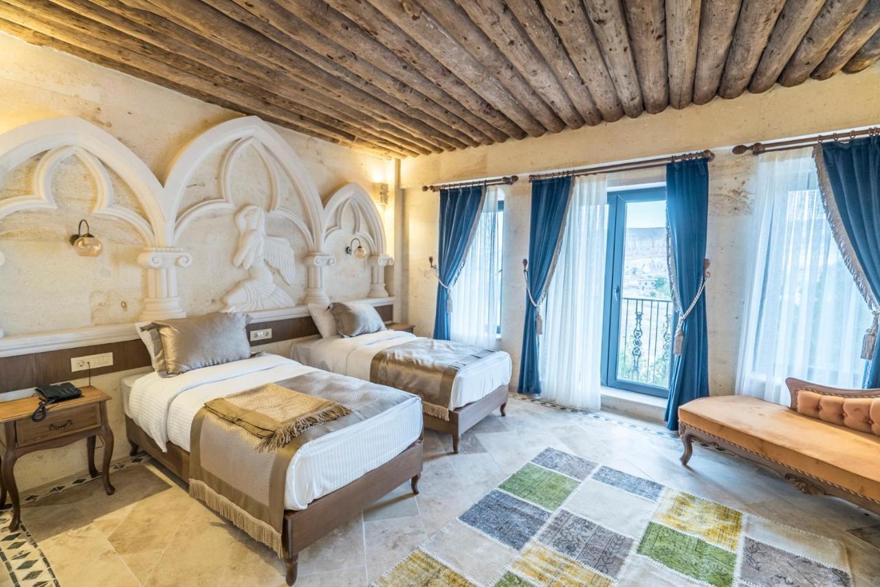 Sobek Stone House Cappadocia