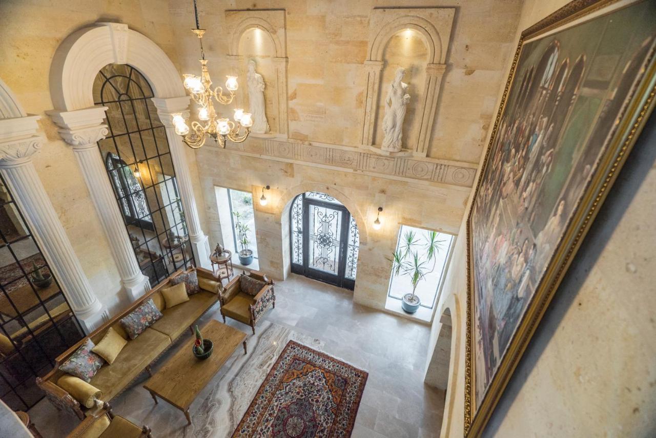 Sobek Stone House Cappadocia Bed & Breakfast 3*