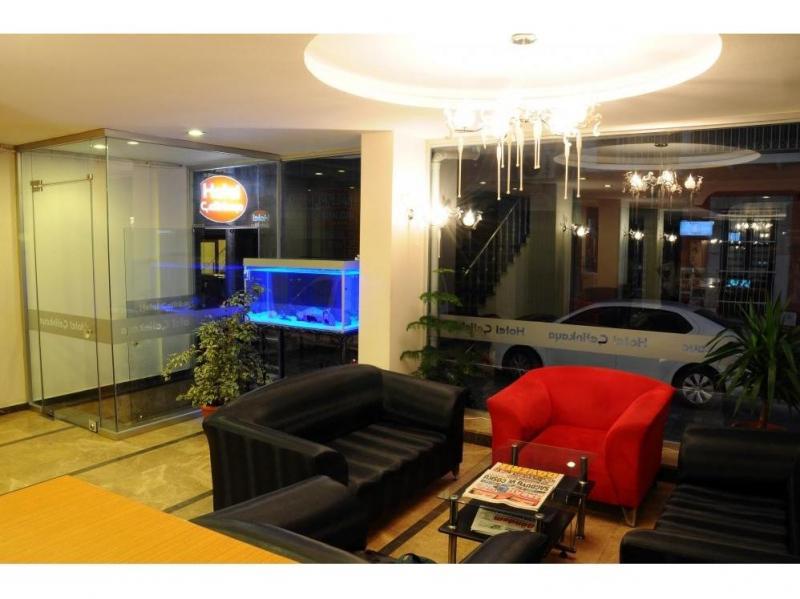 Hotel Cetinkaya 3*