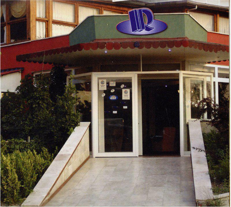 Pam Thermal Clinic & Resort Pamukkale