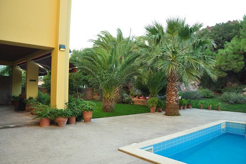 Bed & Breakfast Palm Court Ayvalik