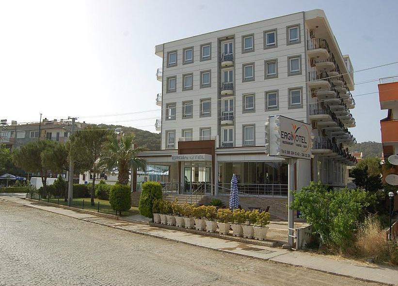 Hotel Ergin Sarimsakli