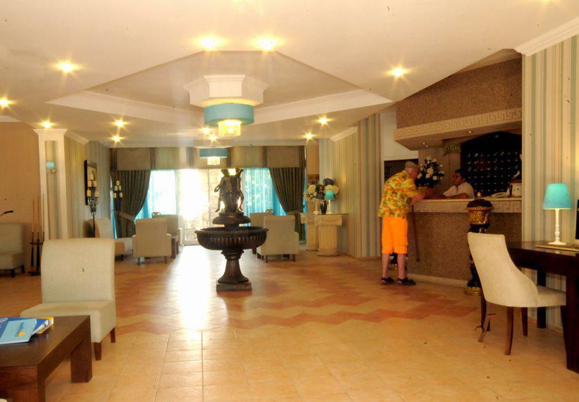 Hotel Ayaz Aqua