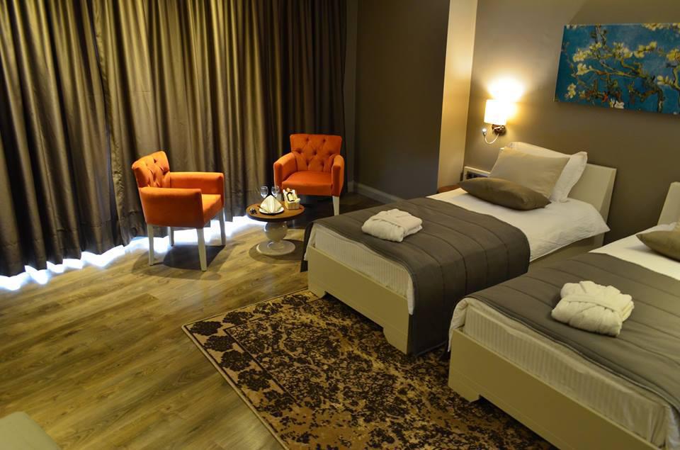 Polat Thermal Hotel Pamukkale