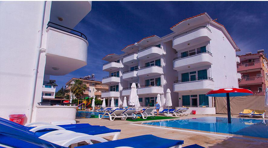 Adora Hotel Side