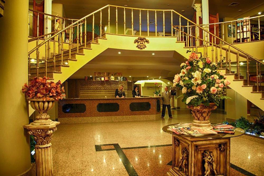 Eken Prestige Hotel 4*