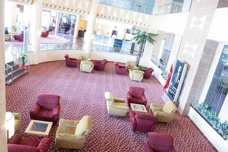 Grand Altuntas 5*