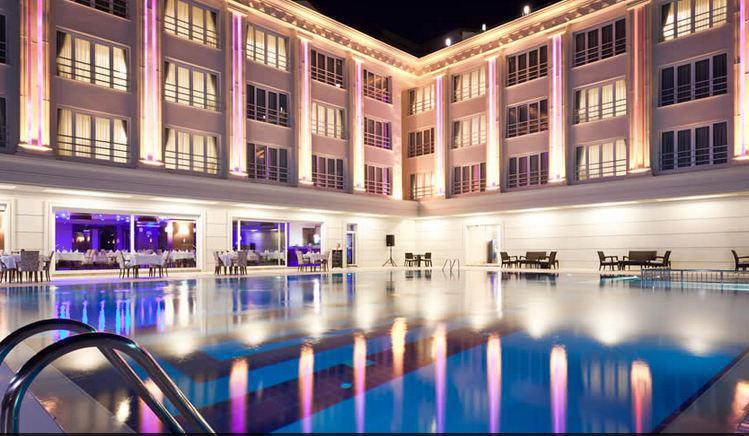 Mercia & Hotel
