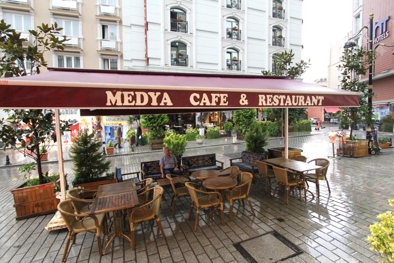 Hotel Grand Medya Hotel-oldtown *
