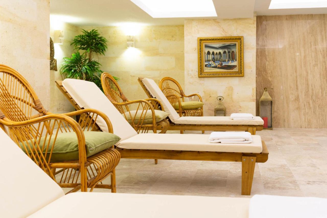 Sobek Stone House Cappadocia Bed & Breakfast