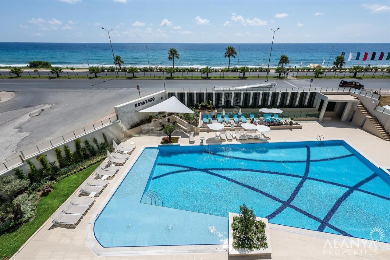 Seaside Tower-king's Aparthotel