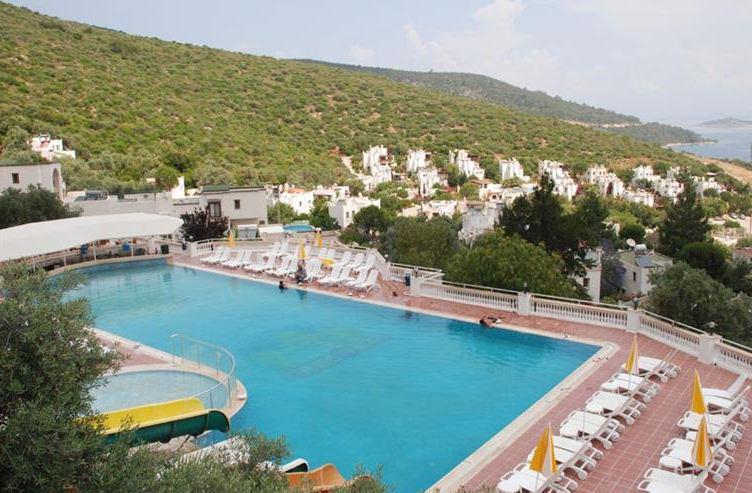 Nish Bodrum Hotel Torba