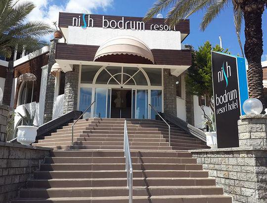 Nish Bodrum 3*