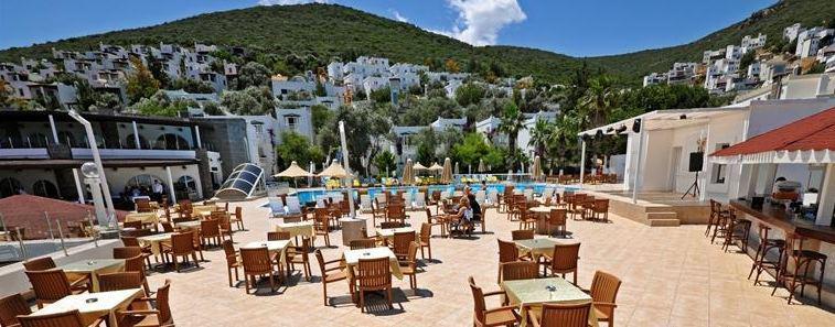 Nish Bodrum 3*