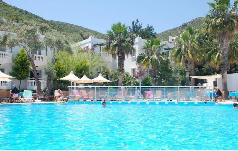 Nish Bodrum Hotel 3*
