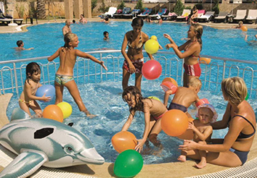 Arsi Blue 4* Alanya