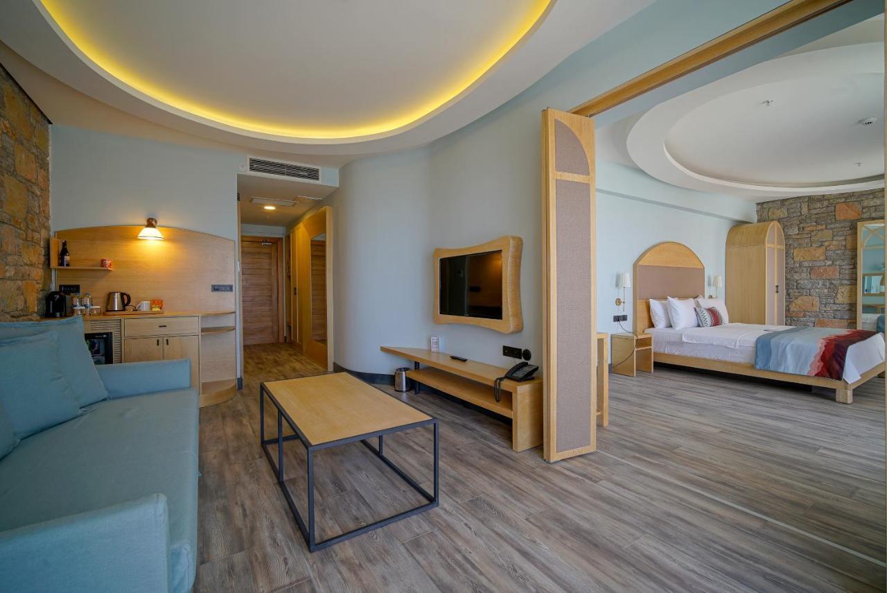 Hotel Cape Krio Boutique & - Over 9 Years Old Adult Only Datca