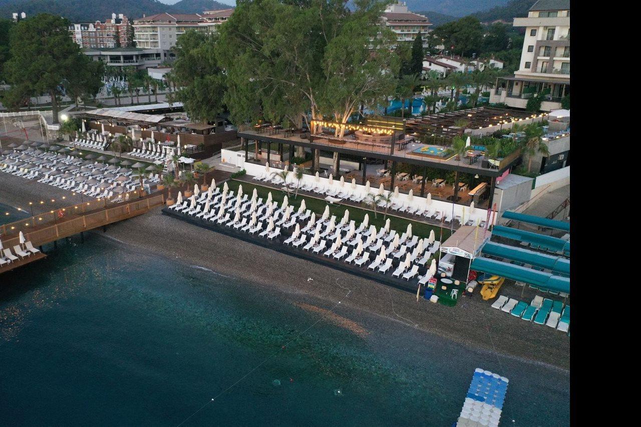 Doubletree By Hilton Antalya-kemer