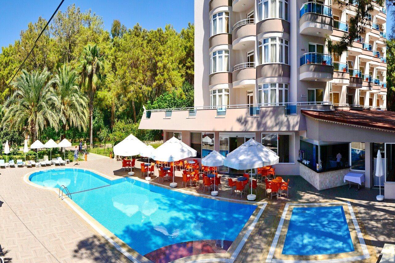 Annabella Park Hotel 4*