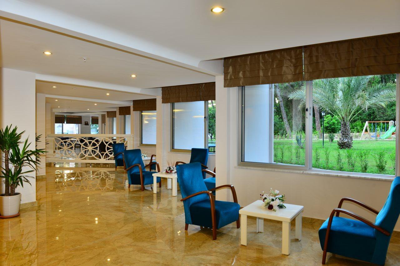 Hotel Annabella Park