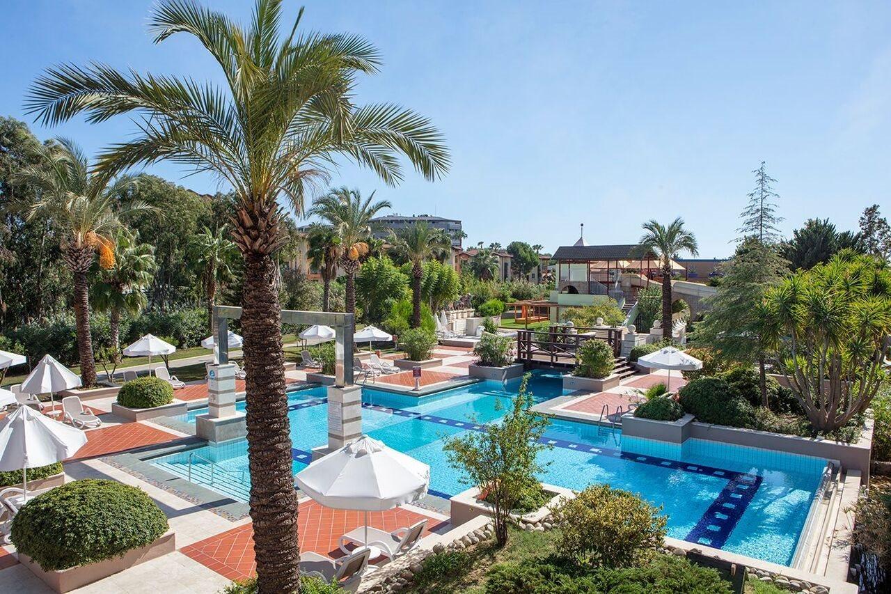 Xanthe & Resort Evrenseki