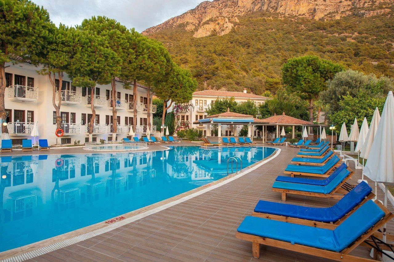 White Oludeniz