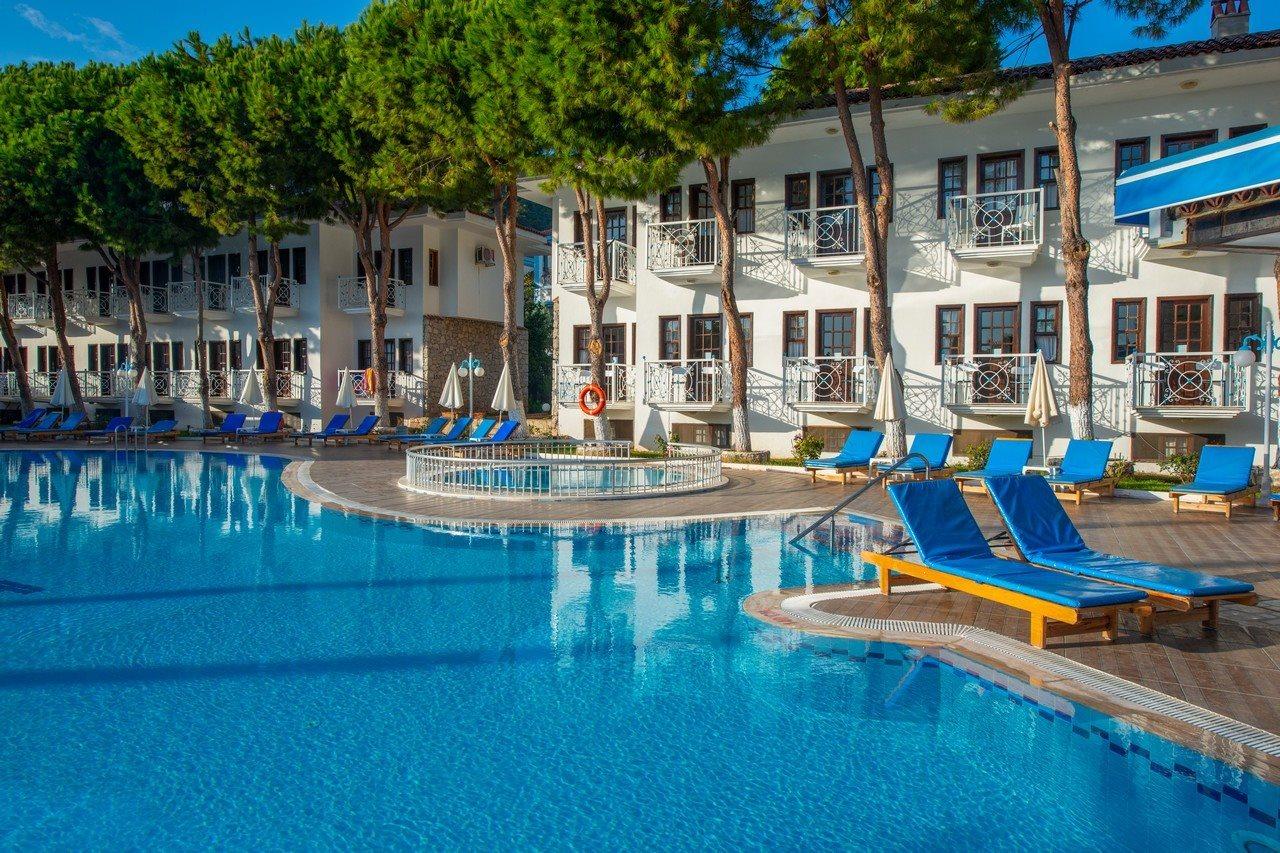 Hotel White Oludeniz