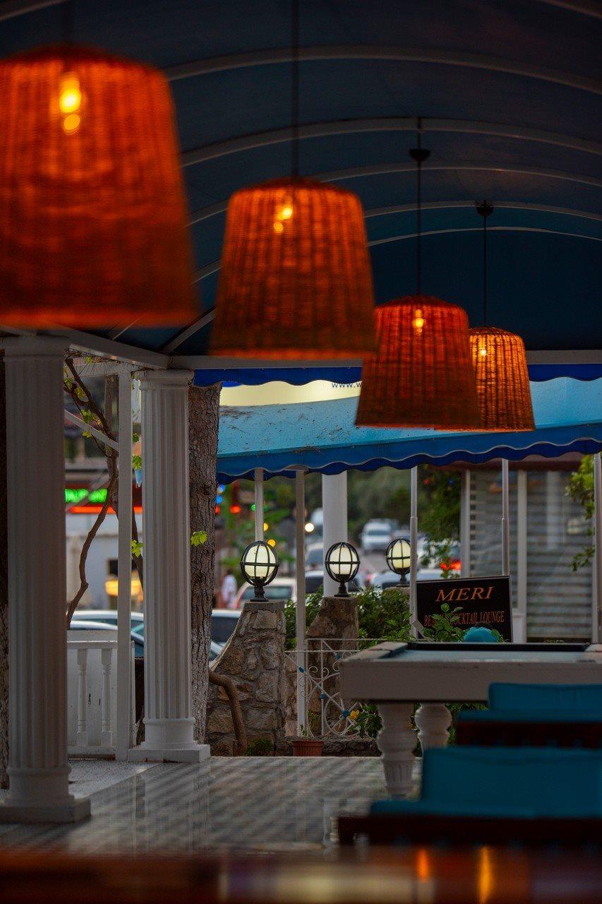 White Hotel Oludeniz