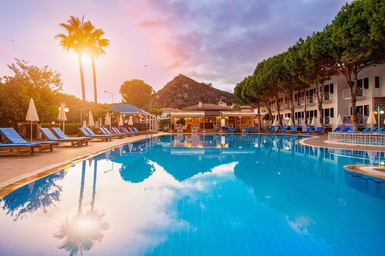 White Hotel Oludeniz
