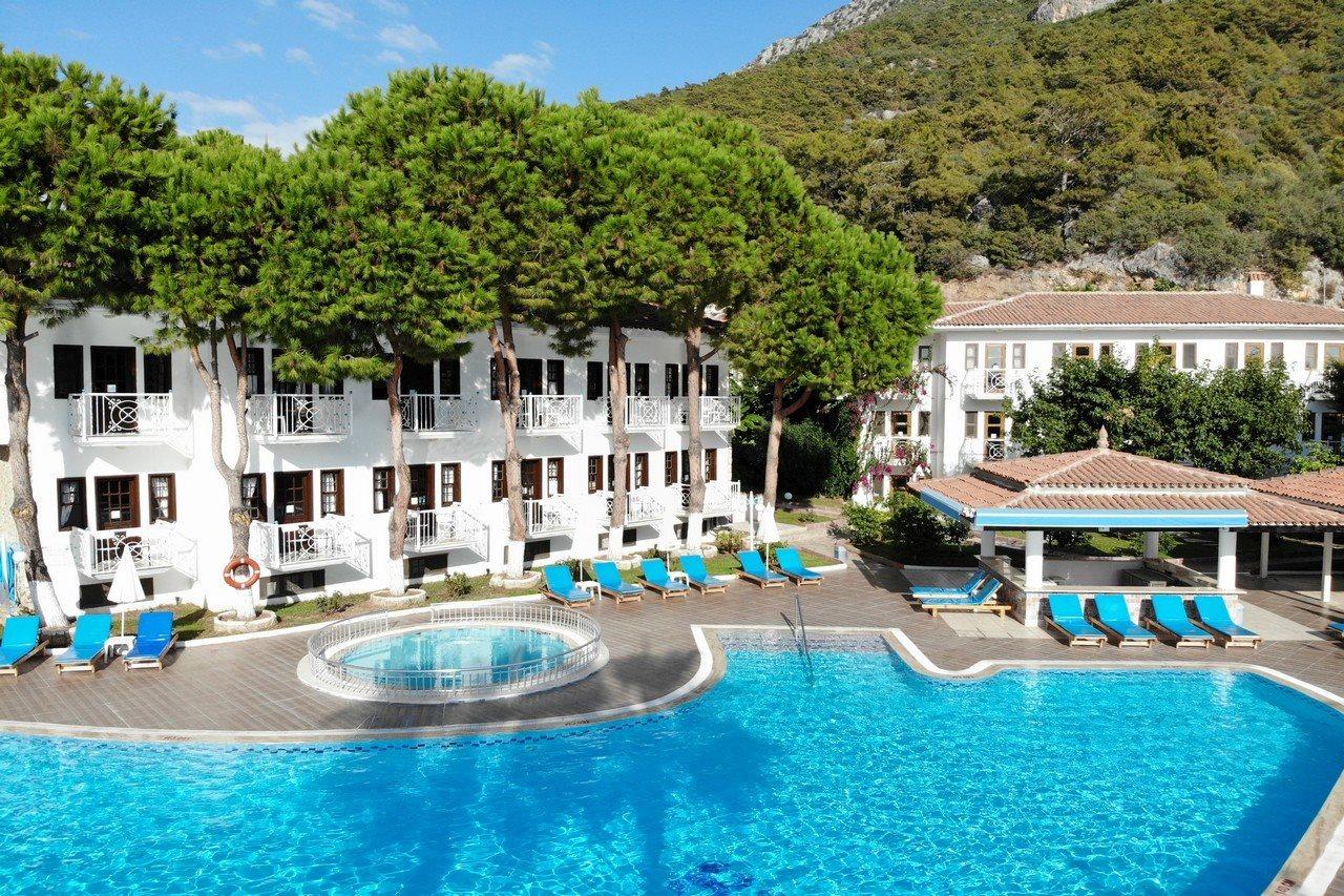 Hotel White Oludeniz