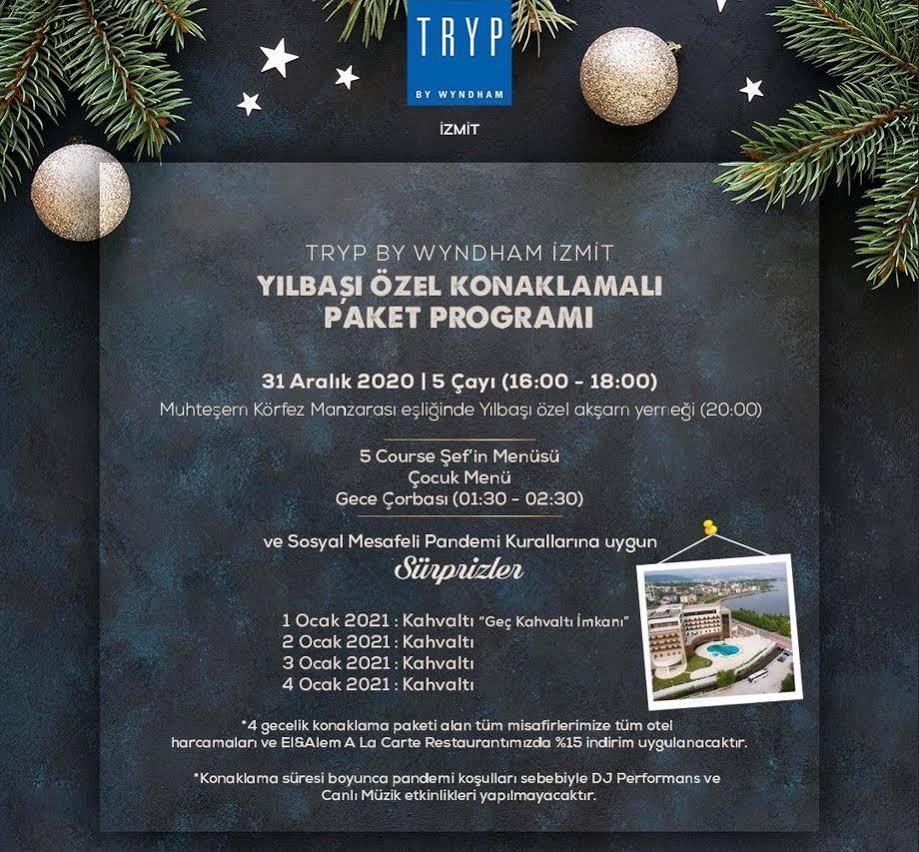 Tryp By Wyndham Izmit