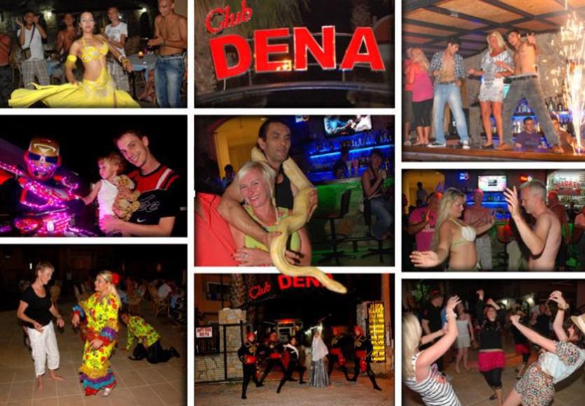 Club Dena Aparthotel