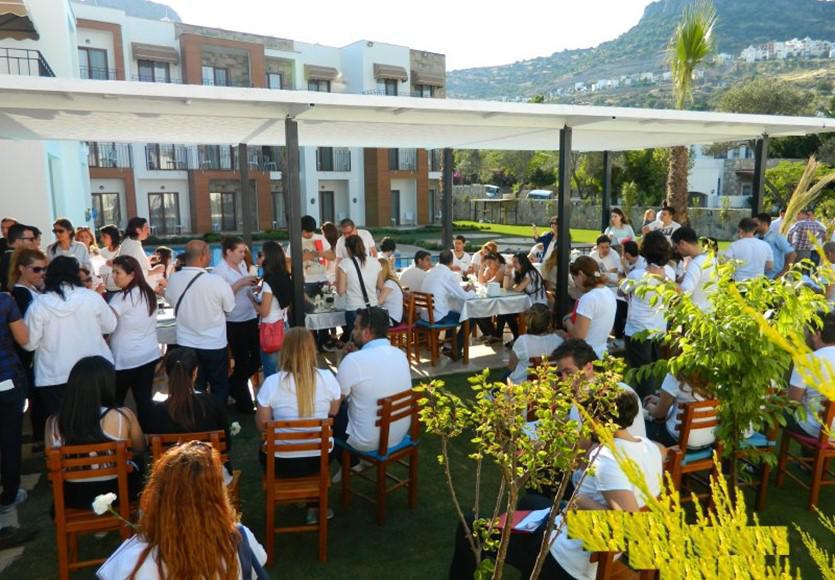 Liona & 3* Gundogan (Bodrum)