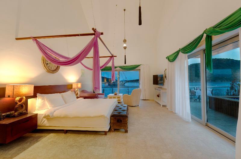 Doria Yacht Club Hotel Kas