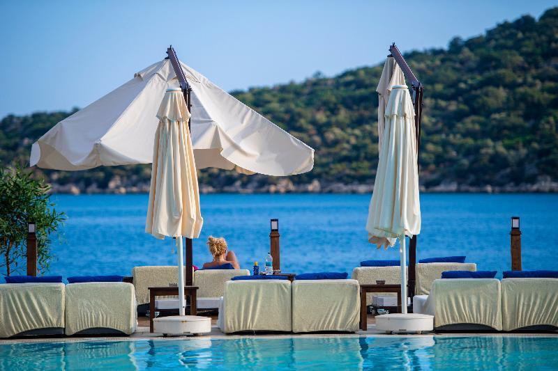 Hotel Doria Yacht Club Kas