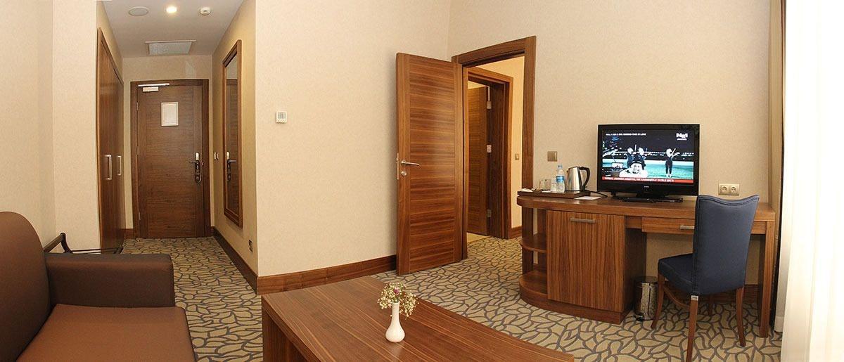 Hotel Barida Isparta