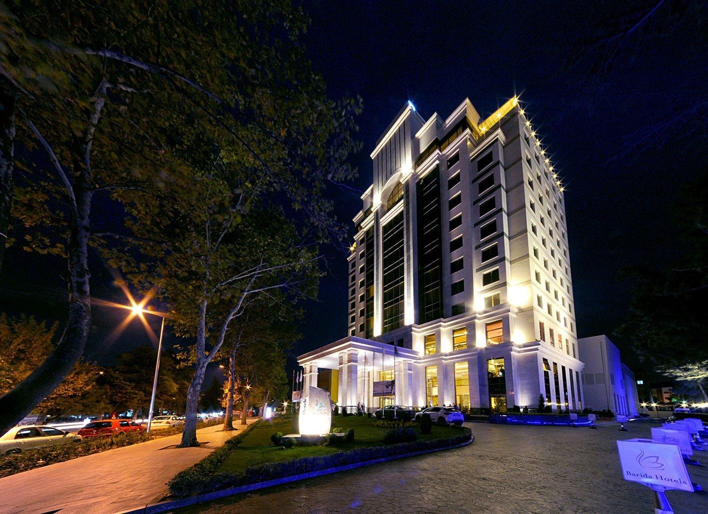 Barida Hotel 5*