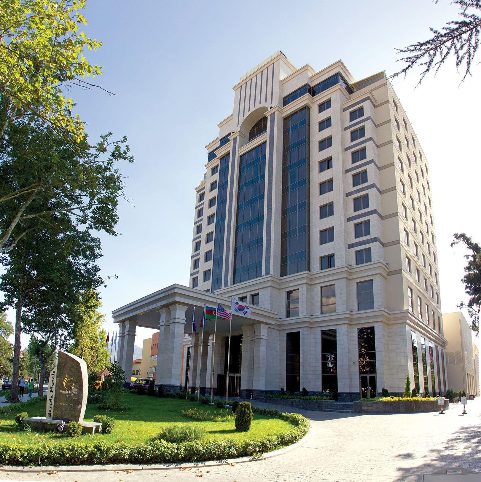 Barida Hotel 5*