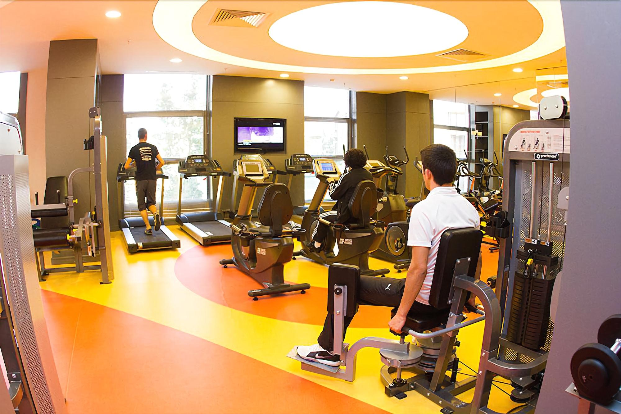 Barida 5* Isparta
