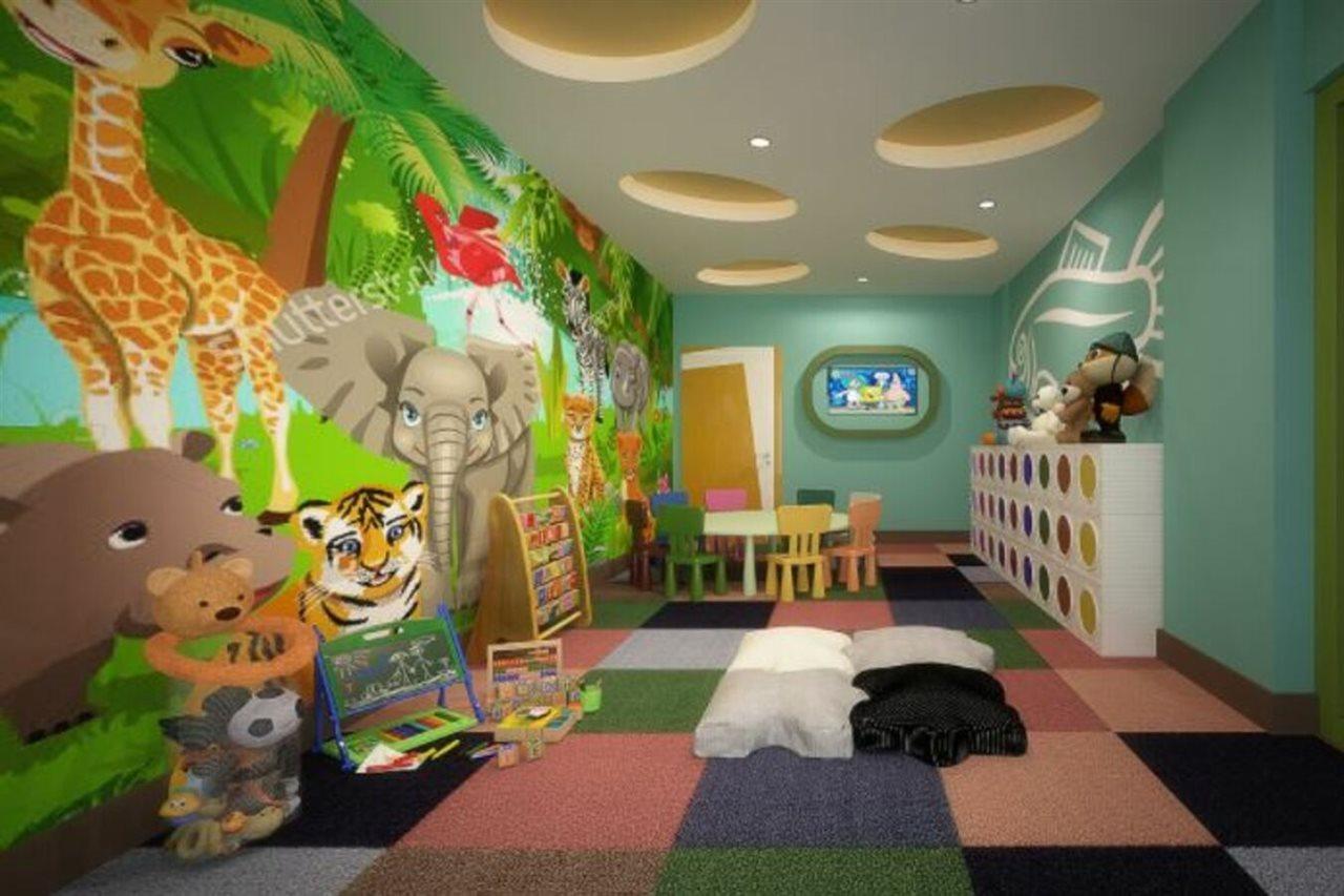 Hotel Dream World Palace