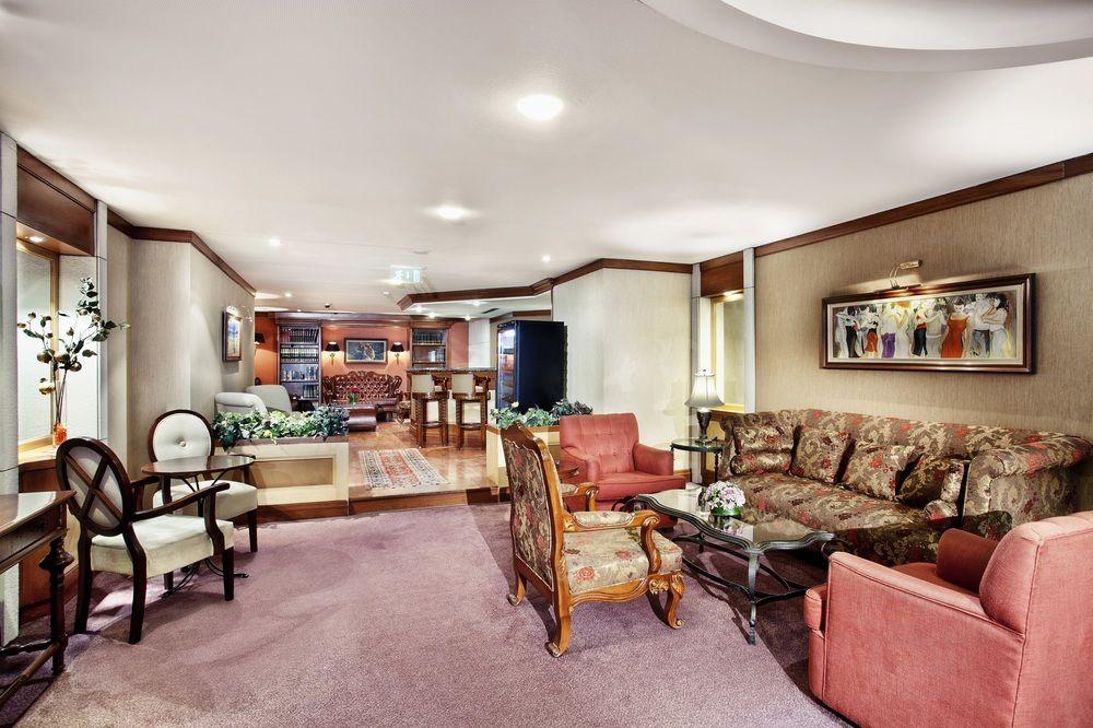 Eresin Taxim & Premier Hotel Istanbul