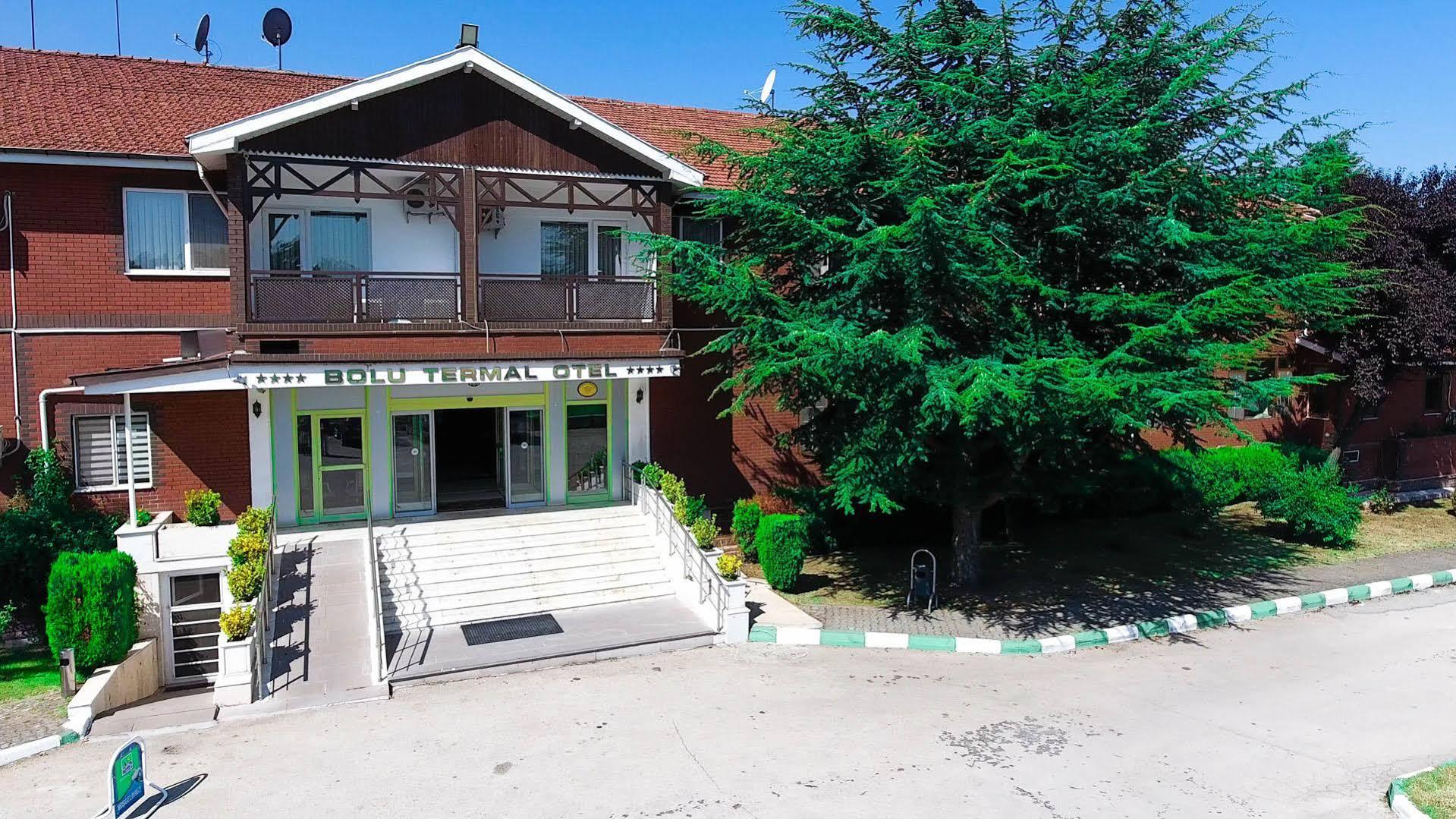 Hotel Termal Bolu