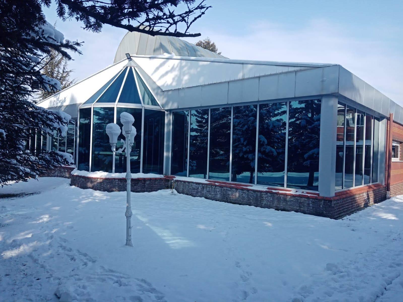 Hotel Termal Bolu
